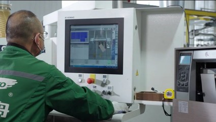 綠色智造丨走進柏菲倫全屋定制工業4.0智造工廠_2 軟件篇